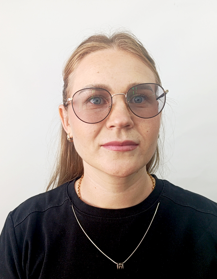 Бетина Алена Вячеславовна.