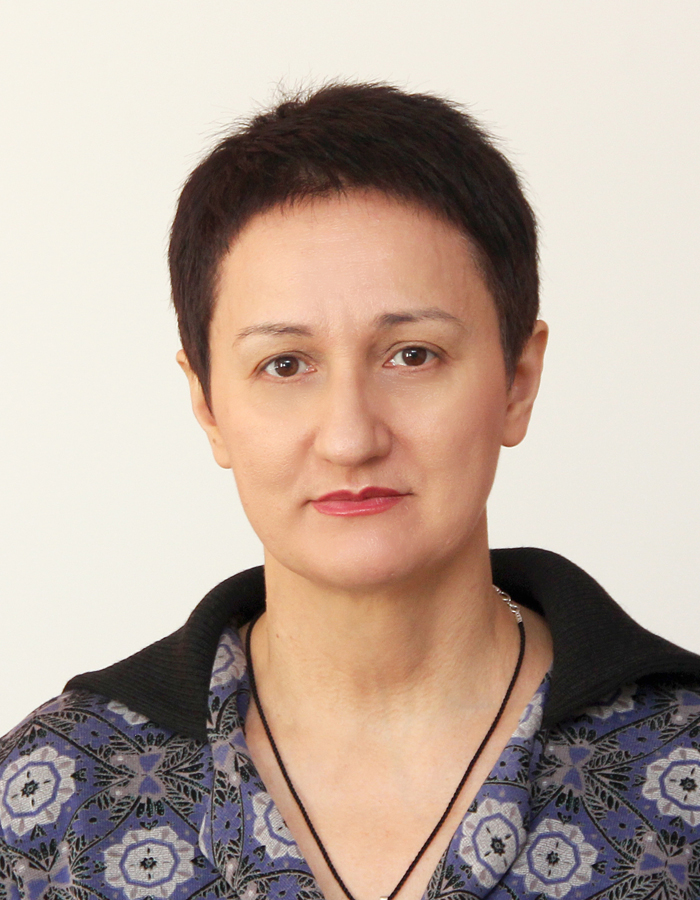 Бабенко Ирина Ивановна.