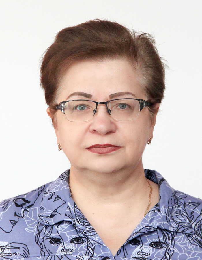 Громакова Татьяна Ивановна.